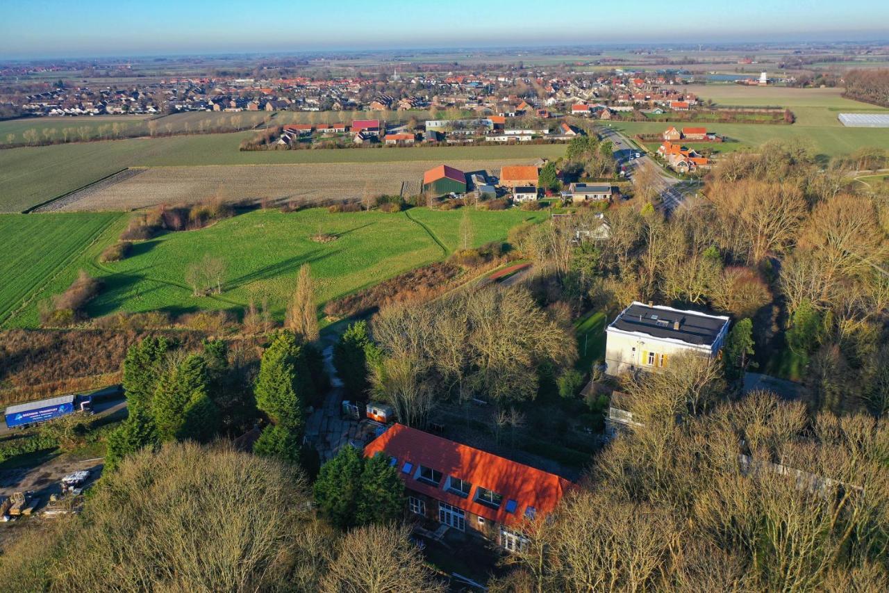 Hofstede Moesbosch I Kloeg Collection Daire Koudekerke Dış mekan fotoğraf