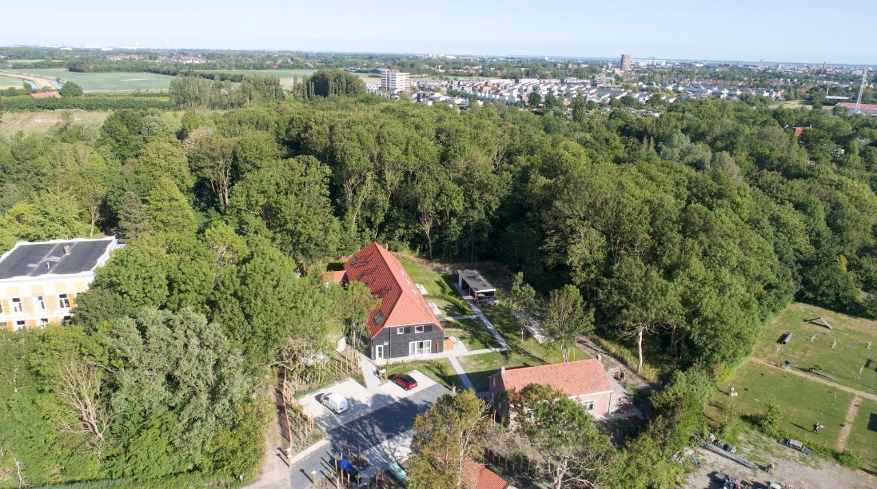 Hofstede Moesbosch I Kloeg Collection Daire Koudekerke Dış mekan fotoğraf